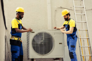 Commercial HVAC